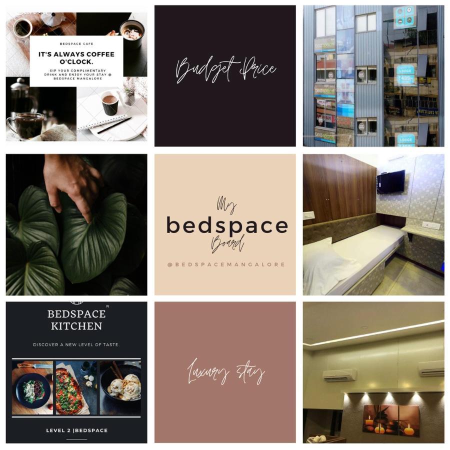 Bedspace- Capsule Ac Hotel Mangaluru Zewnętrze zdjęcie