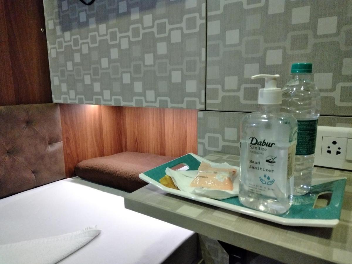 Bedspace- Capsule Ac Hotel Mangaluru Zewnętrze zdjęcie