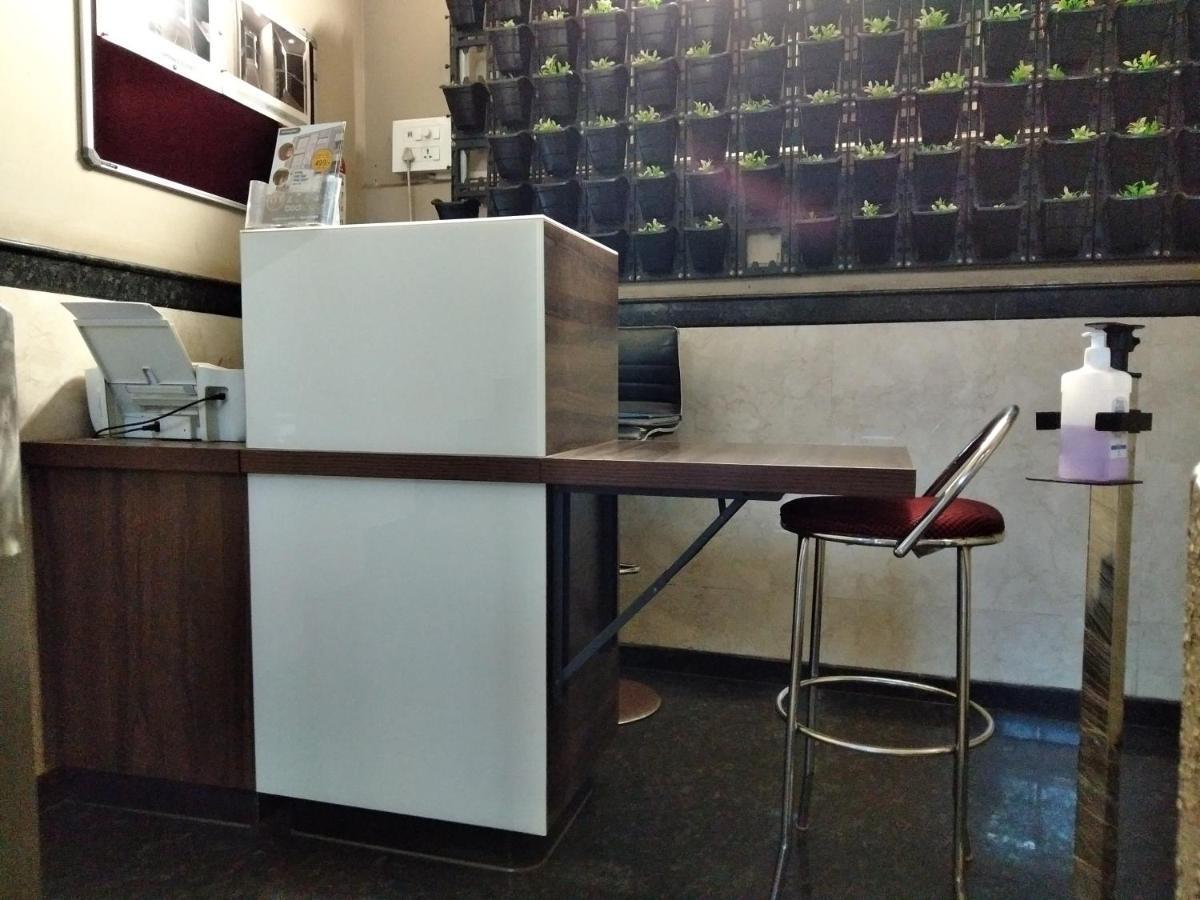 Bedspace- Capsule Ac Hotel Mangaluru Zewnętrze zdjęcie