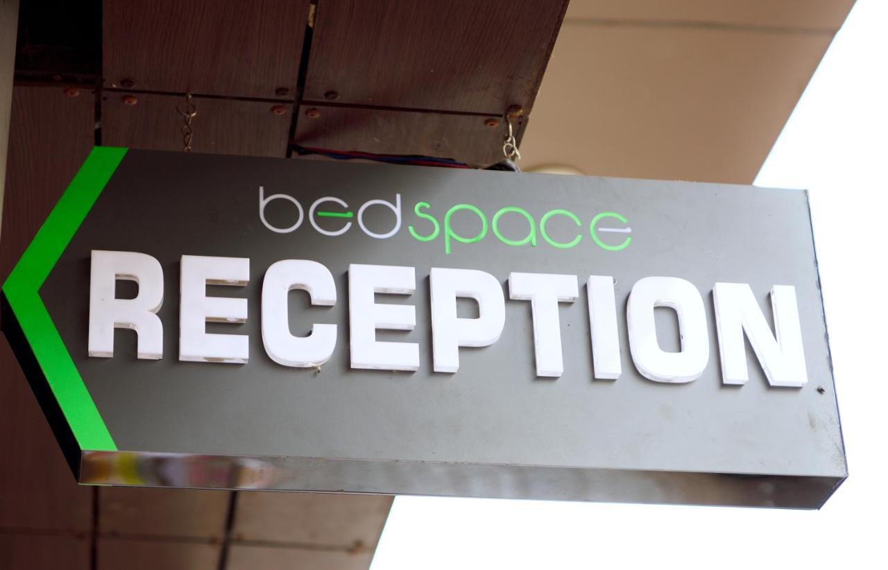 Bedspace- Capsule Ac Hotel Mangaluru Zewnętrze zdjęcie