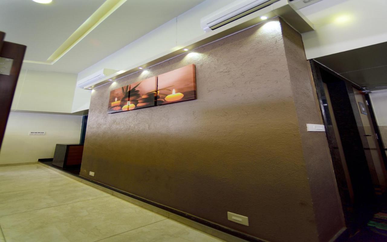 Bedspace- Capsule Ac Hotel Mangaluru Zewnętrze zdjęcie